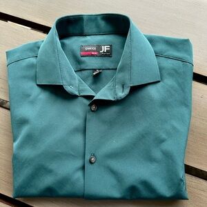 J Ferrar Dress Shirt, Men’s M
